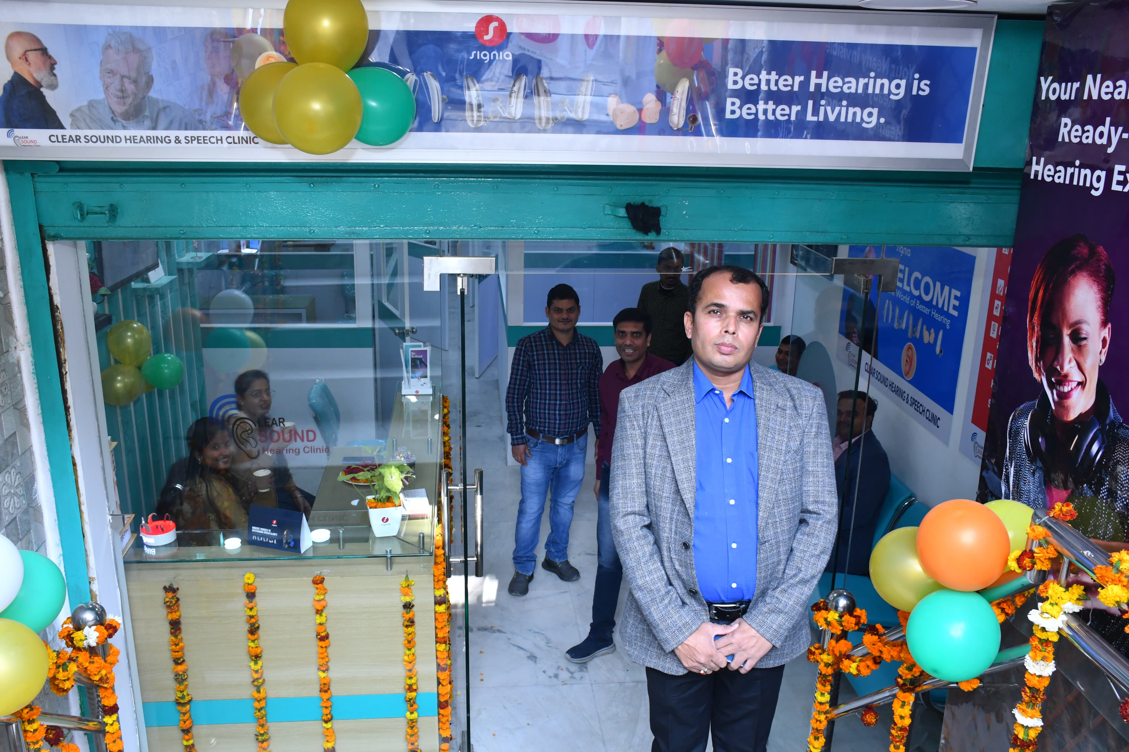 Best hearing aids clinic in Rohtak Haryana