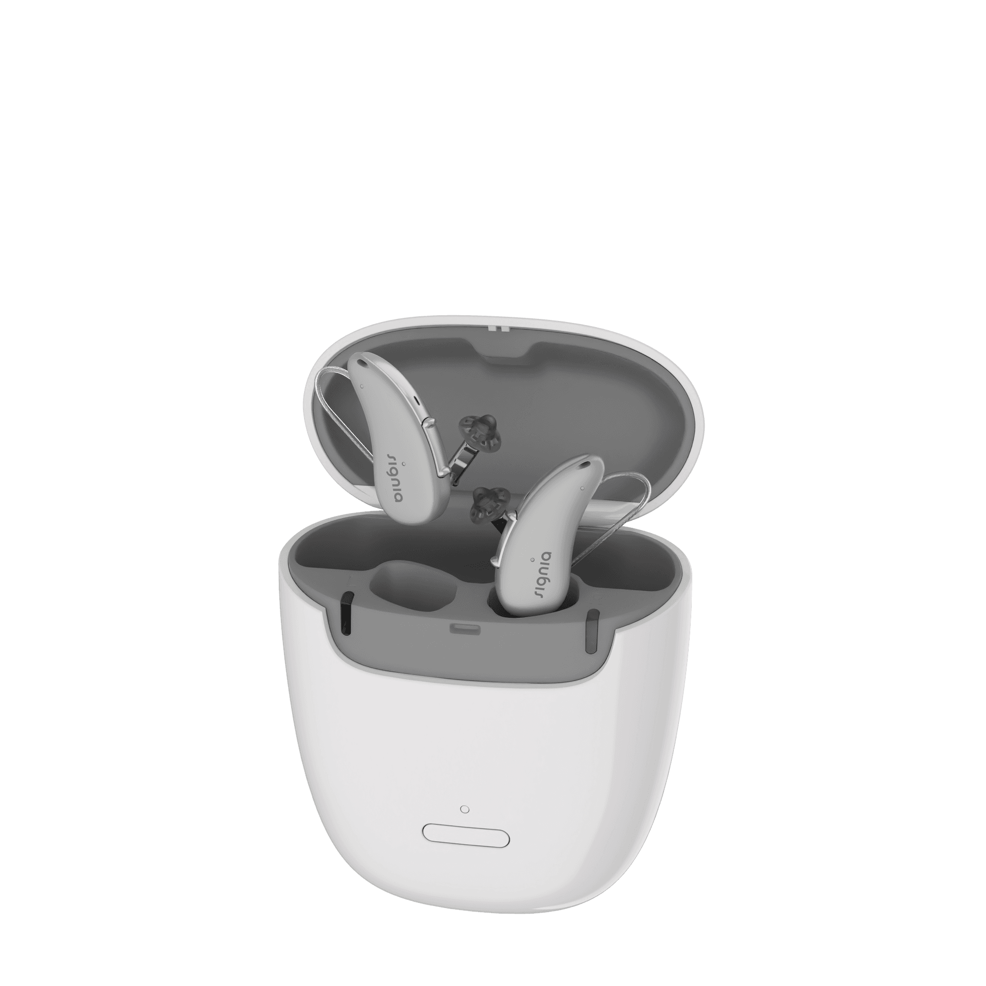 Rechargeable Hearing Aid