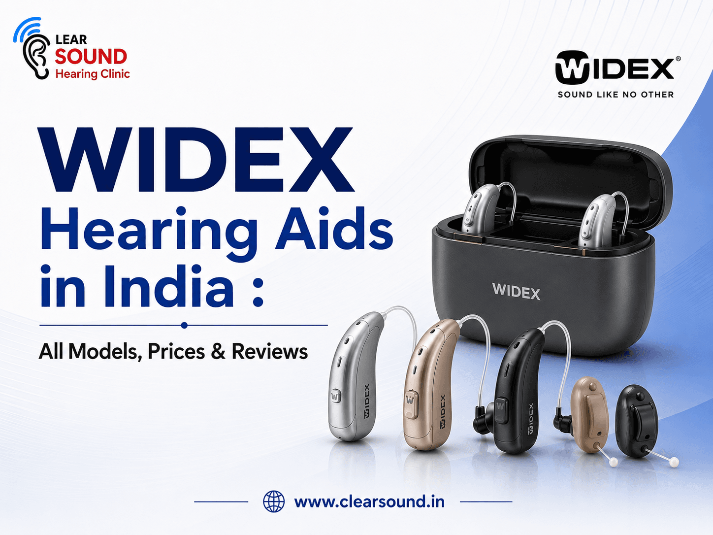 Widex Hearing Aids in India (2026): All Models, Prices & Reviews