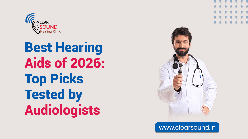 Best Hearing Aids of 2026: Top Picks Tested by Audiologists