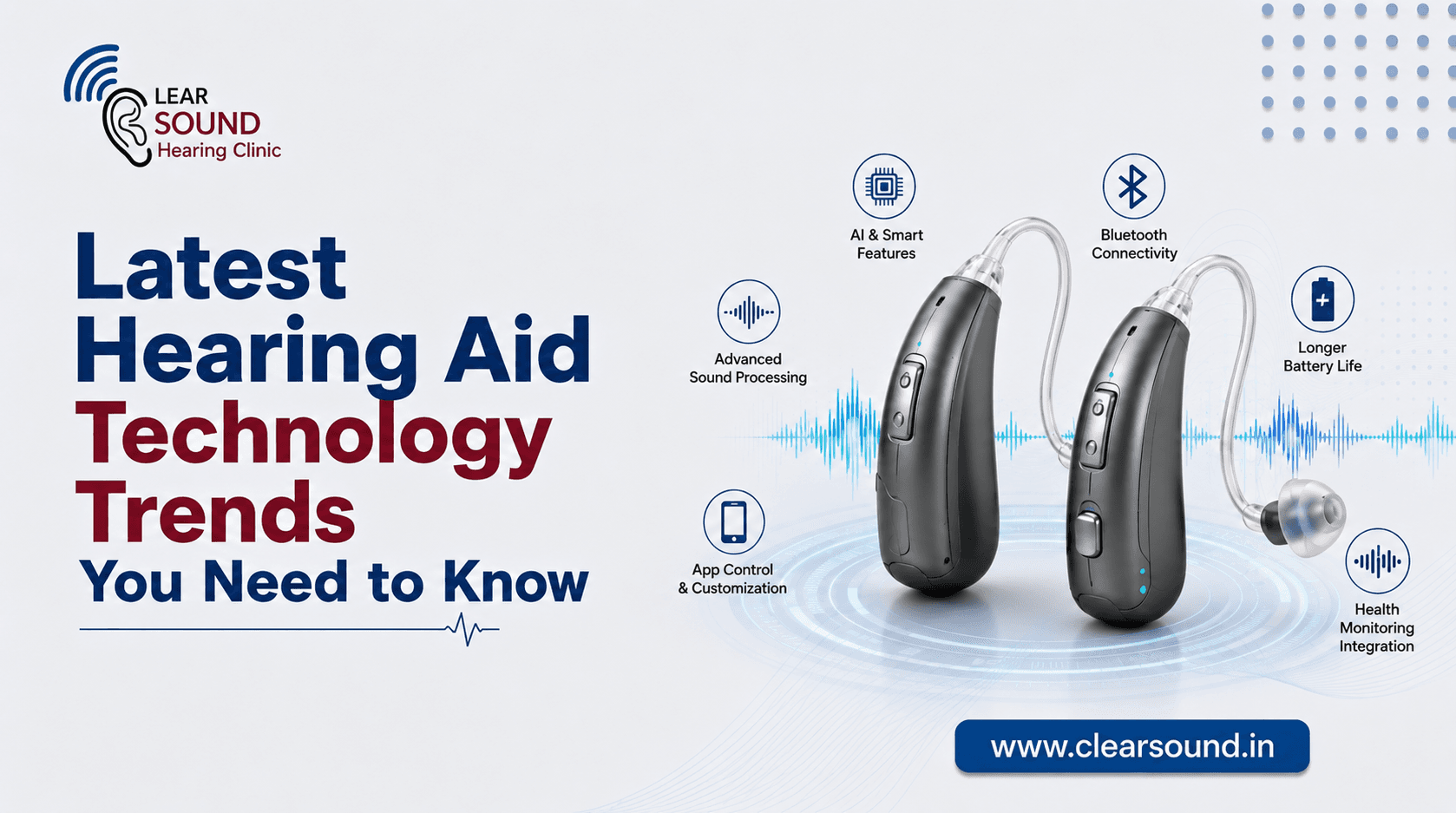 Latest Hearing Aid Technology Trends You Need to Know