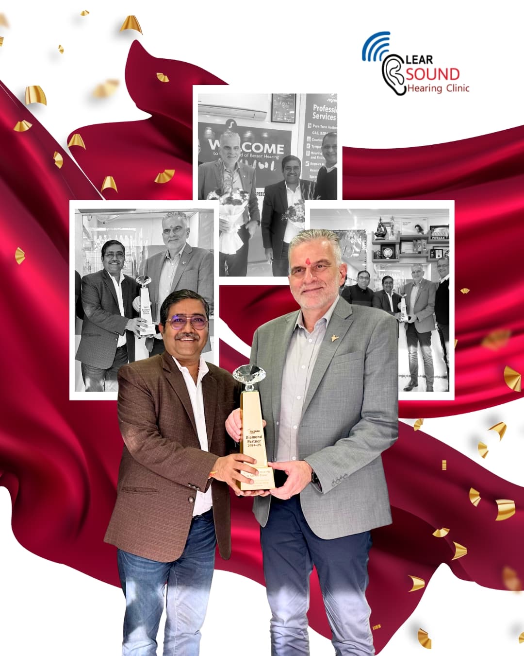 Phonak 2025 Award Winner