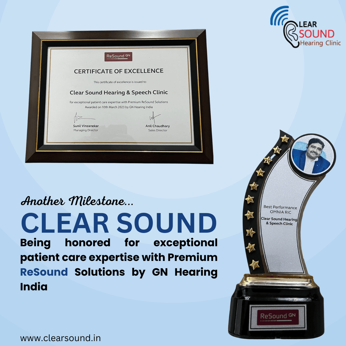 Resound Certified
