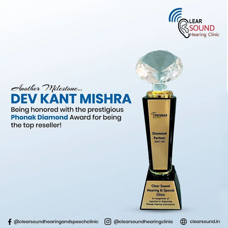 Phonak Diamond Partner