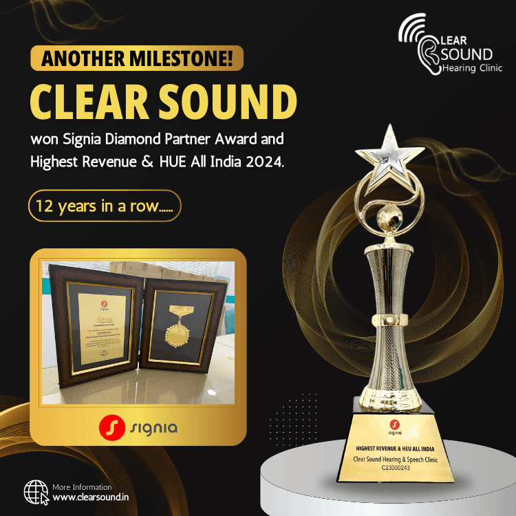Signia Excellence Award