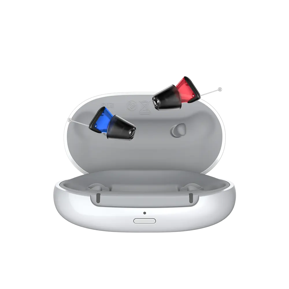 Silk Charge & Go IX