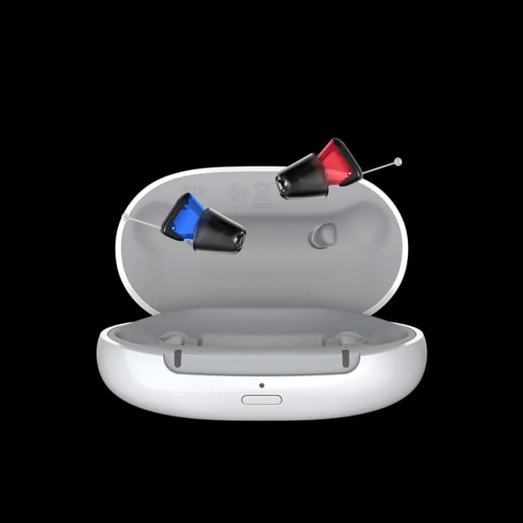 Signia Silk Charge&Go IX