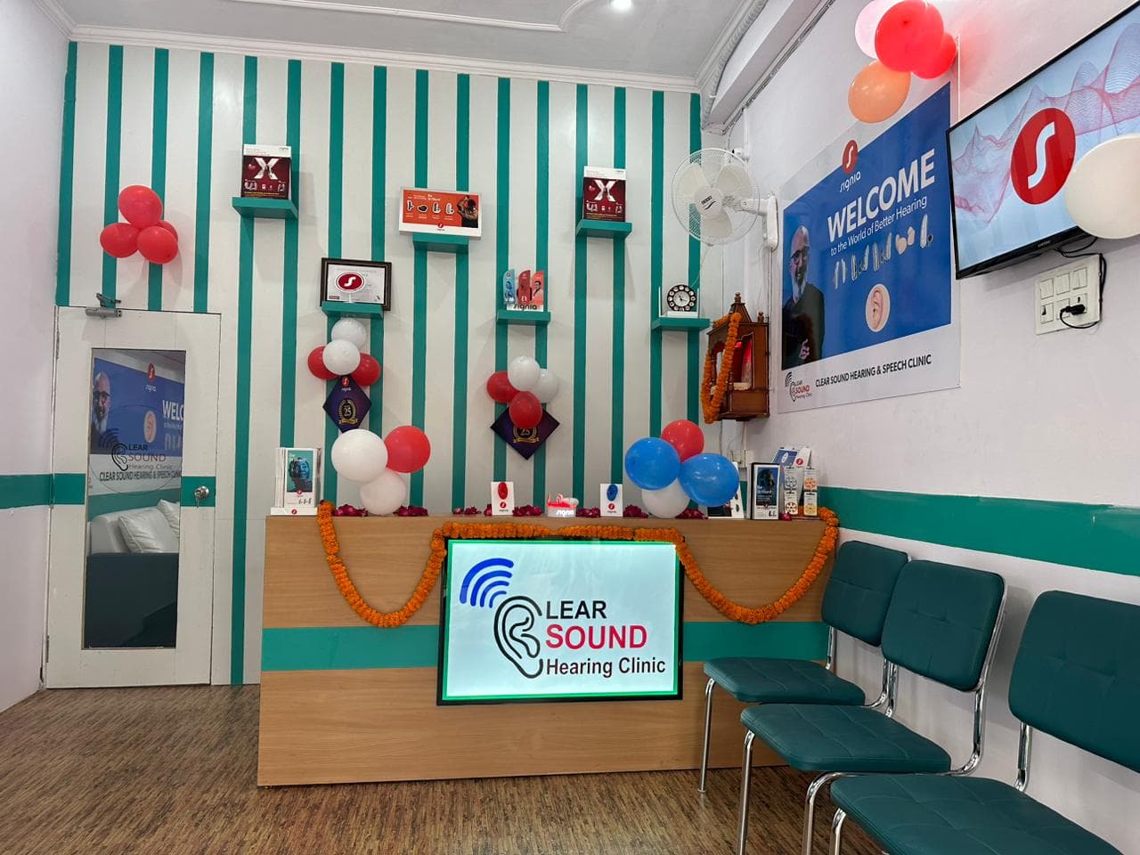 Best hearing aids clinic in Prayagraj