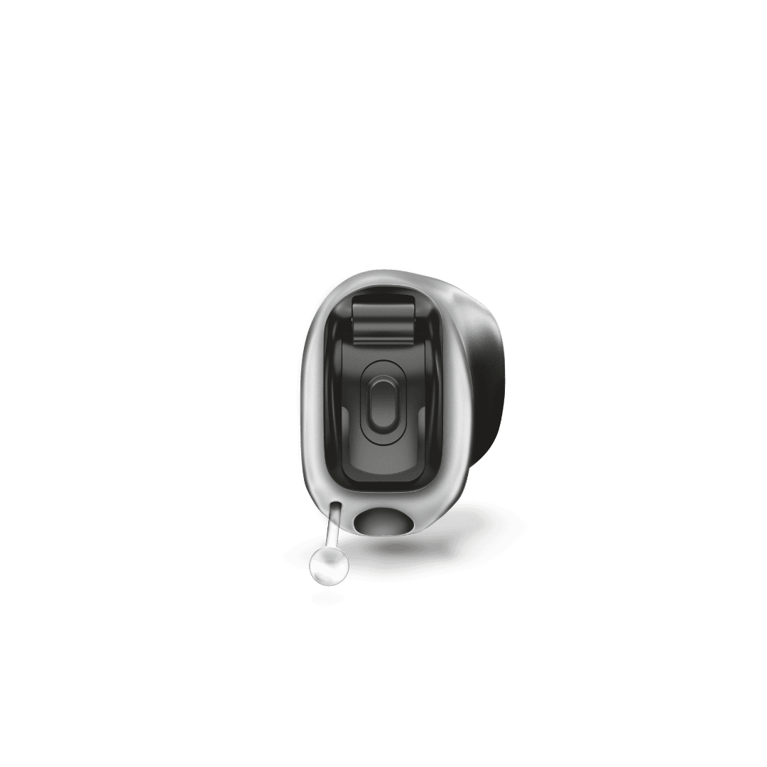 Invisible Hearing Aid