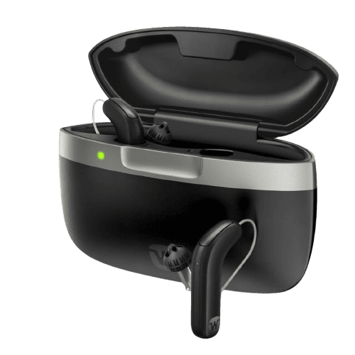 Widex Moment Smart Hearing Aid