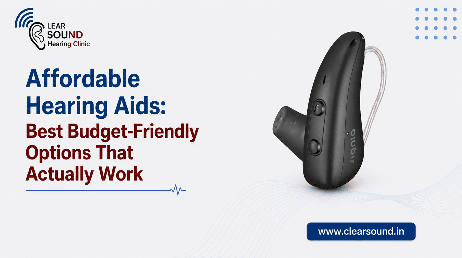 Affordable Hearing Aids: Best Budget-Friendly Options That Actually Work