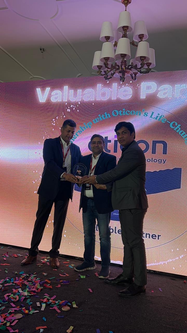 Oticon Valuable Partner