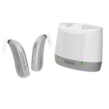 Signia Hearing Aid