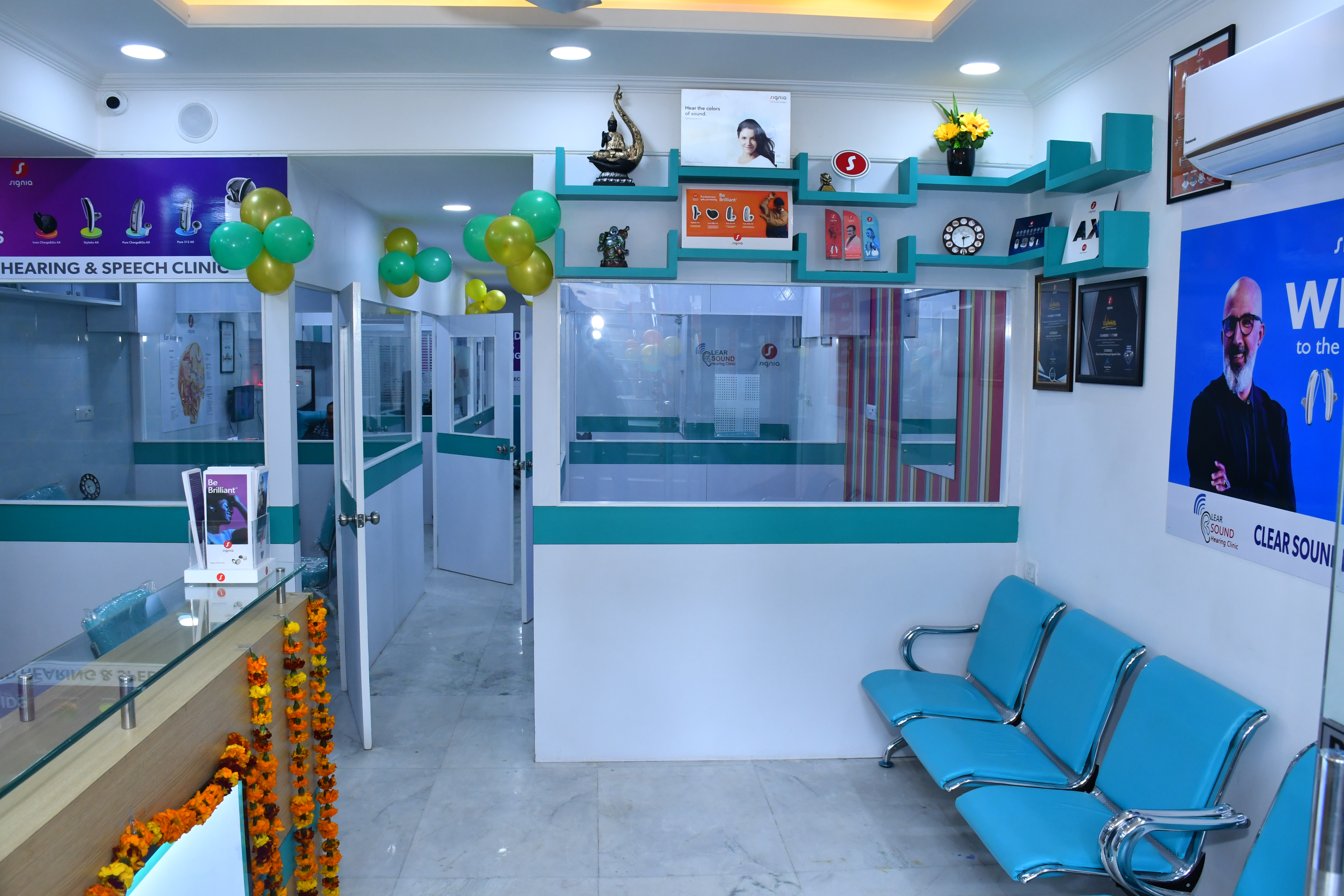 Best hearing aids clinic in Faridabad