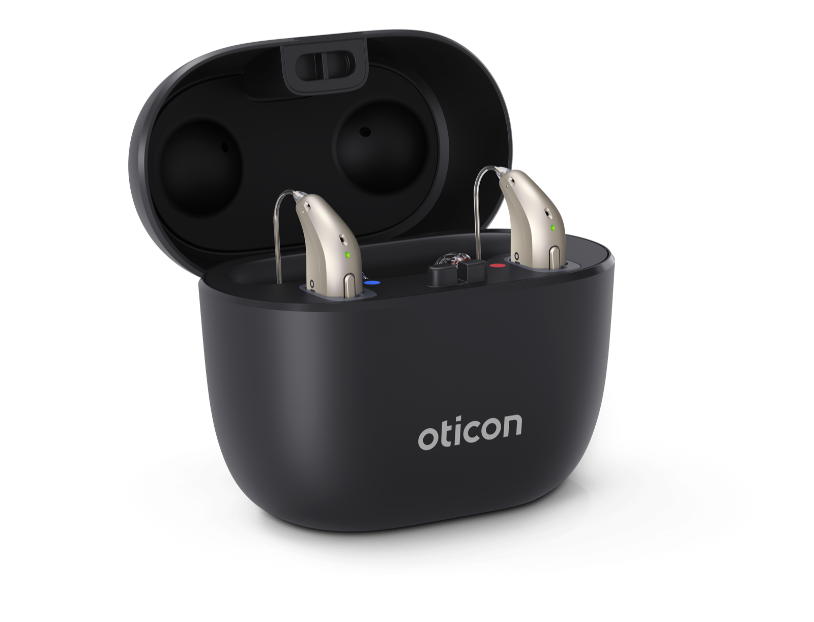 Rechargeable Hearing Aid