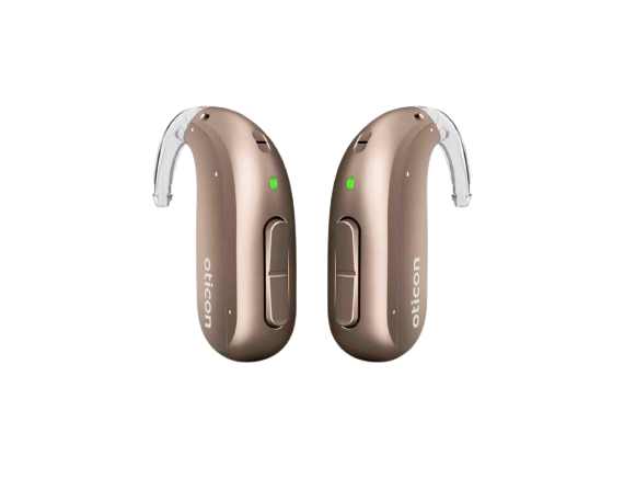 Oticon Hearing Aid