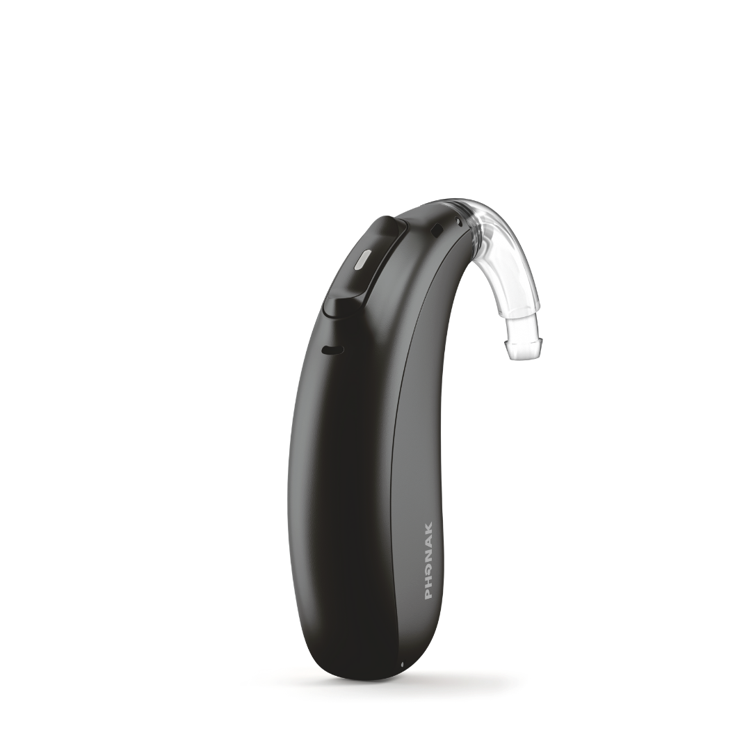 Phonak Naída Power Hearing Aid