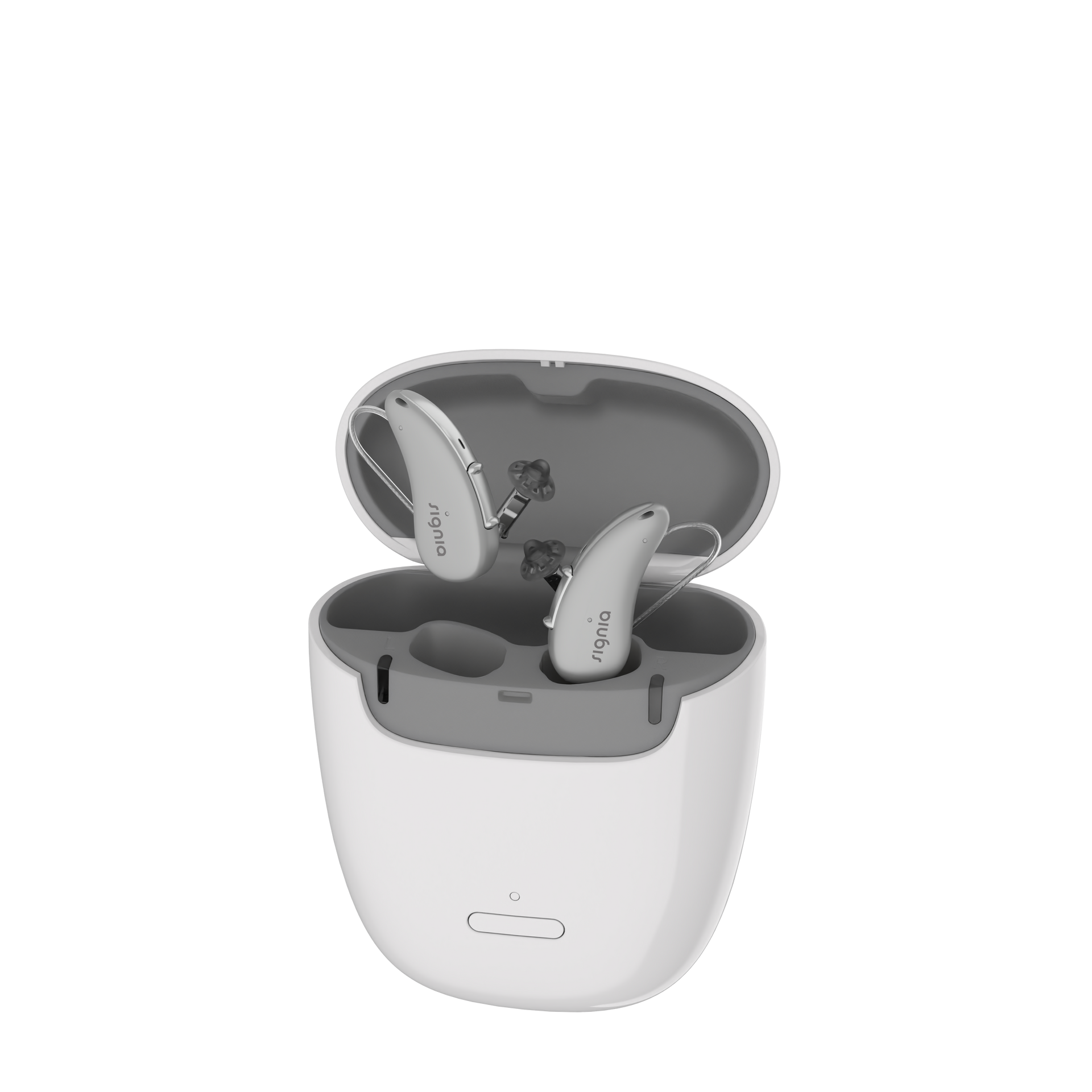 Signia Invisible Hearing Aid