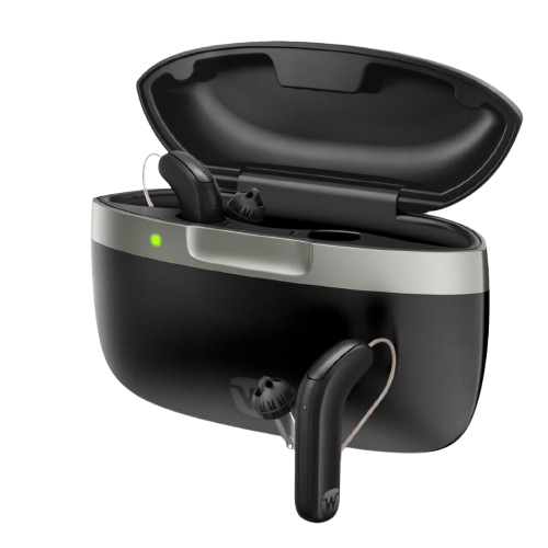 Widex Moment Smart Hearing Aid